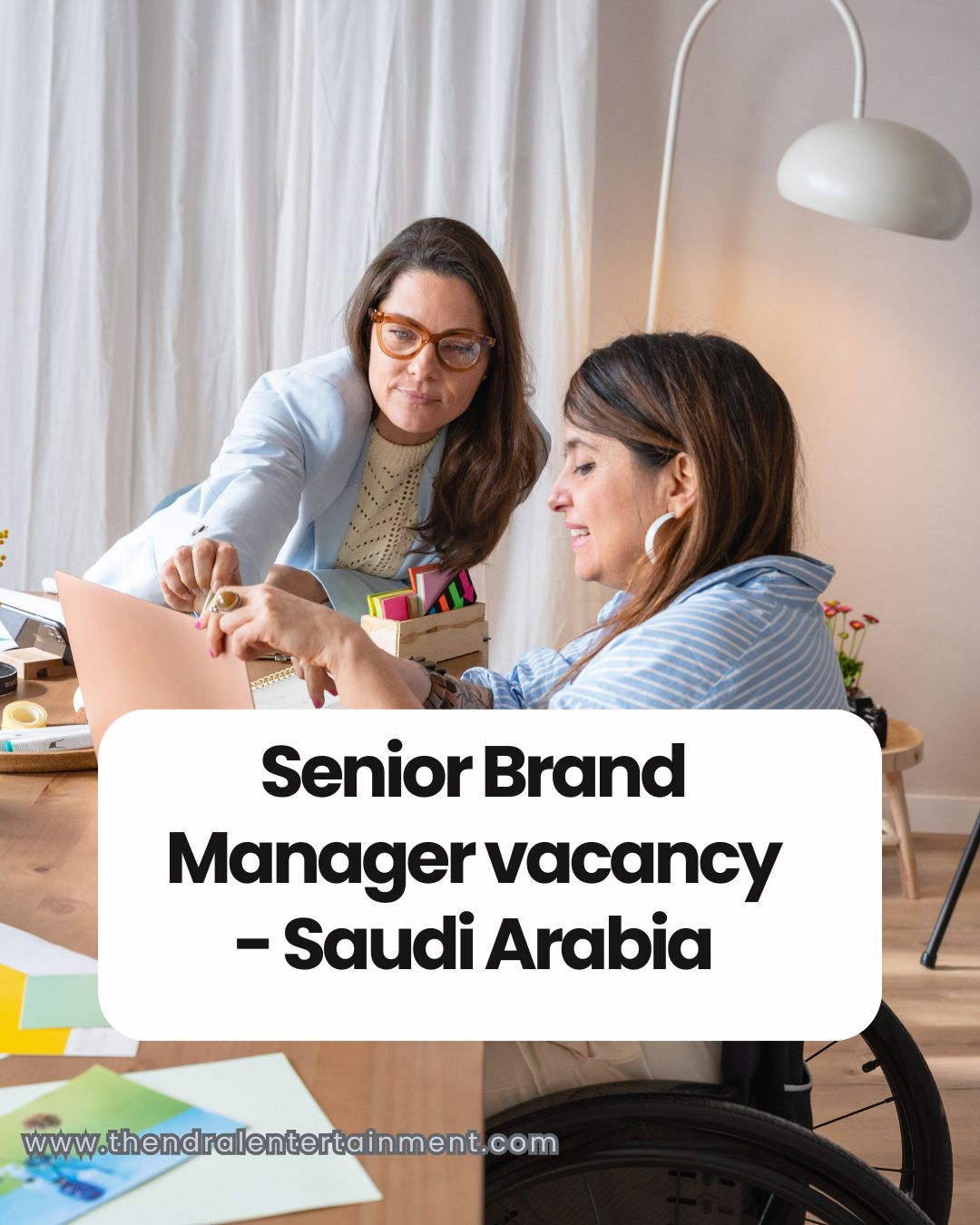 ✨ Senior Brand Manager – Jeddah Saudi Arabia 2025 – Apply Immediately