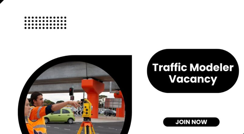 ✨ ARX | Traffic Modeler Vacancy in Saudi Arabia 2025