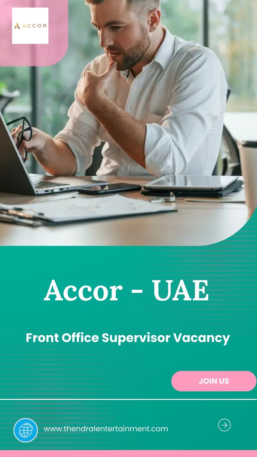 ✨ Accor | Front Office Supervisor Vacancy in UAE 2025 – Apply Now