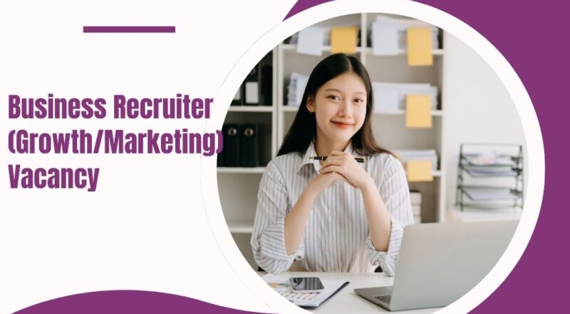 ✨ Revolut | Business Recruiter (Growth/Marketing) Vacancy in UAE 2025