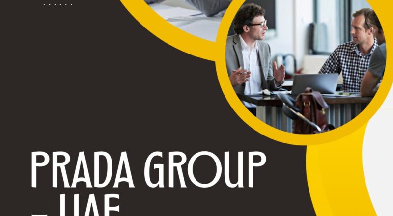 ✨ PRADA GROUP | Client Experience Manager Vacancy in UAE 2025