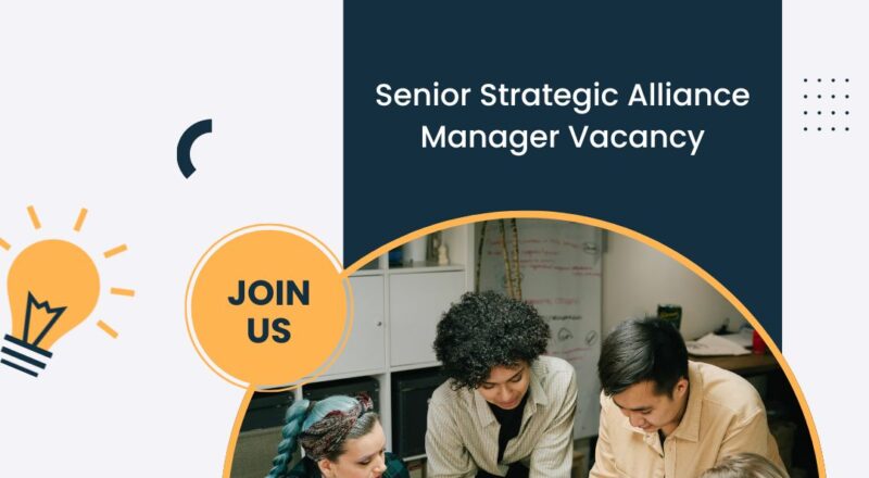 ⭐ Senior Strategic Alliance Manager Vacancy at OpenText | Saudi Arabia 2025