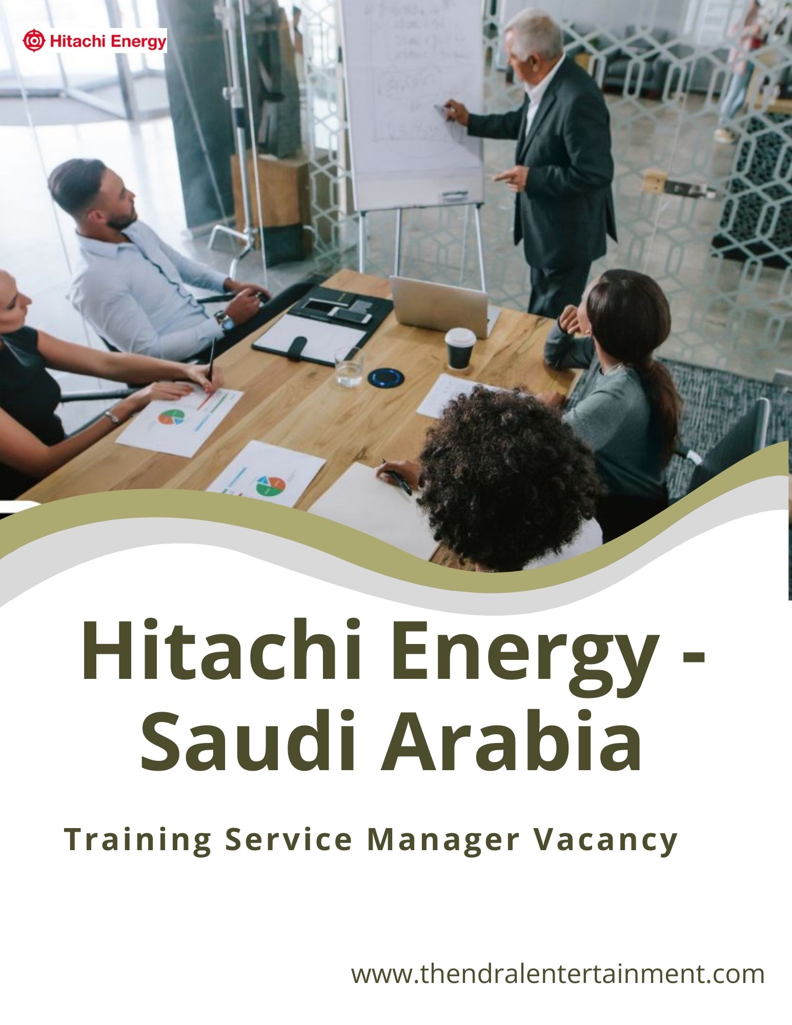 ⭐ Training Service Manager Vacancy at Hitachi Energy | Saudi Arabia 2025