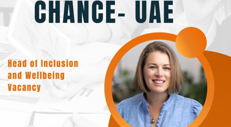 ✨ Clifford Chance | Head of Inclusion and Wellbeing Vacancy in UAE 2025