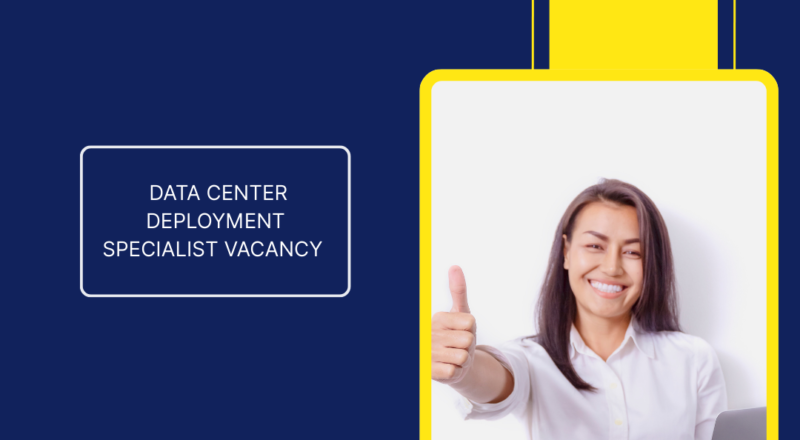 ✨ NVIDIA | Data Center Deployment Specialist Vacancy in UAE 2025