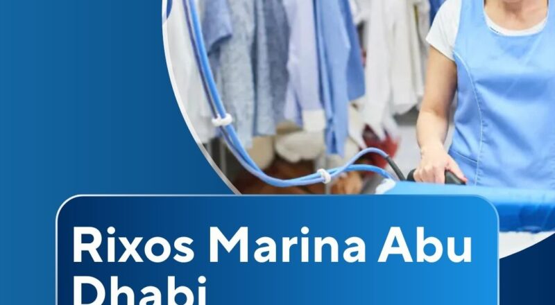 ✨ Rixos Marina Abu Dhabi | Laundry Supervisor Vacancy in Abu Dhabi 2025