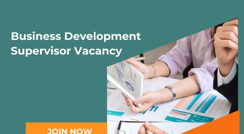 ✨ Business Development Supervisor Vacancy | Almarai | Sharjah, UAE 2025