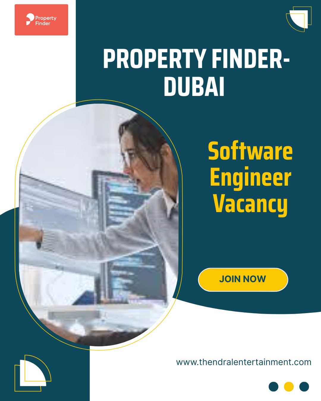 ✨ Property Finder | Software Engineer Vacancy in Dubai 2025 | Apply Now