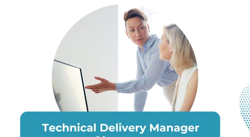 ✨ Analog | Technical Delivery Manager Vacancy in UAE 2025