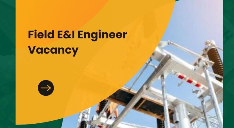 ✨ Wood | Field E&I Engineer Vacancy in UAE 2025 | Apply Now