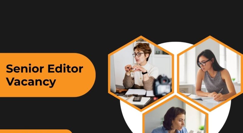 ✨ Senior Editor Vacancy at Burson | Dubai, United Arab Emirates 2025