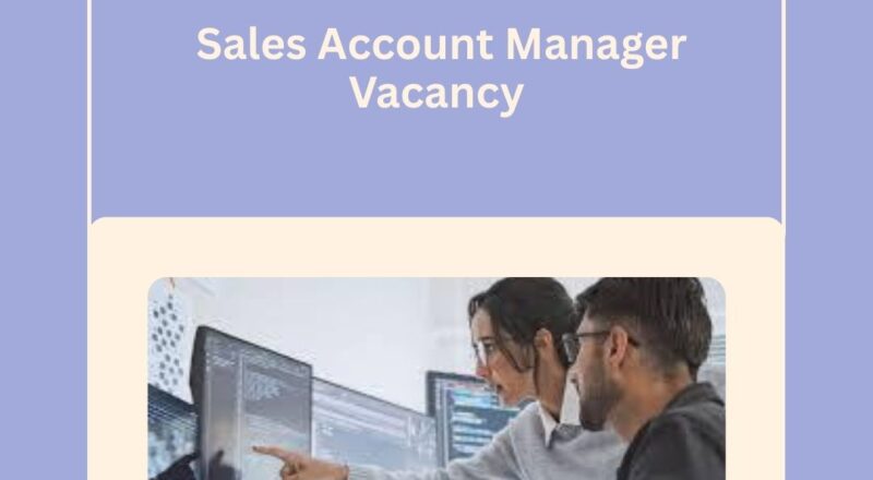 ✨ Odoo | Sales Account Manager Vacancy in UAE 2025 | Apply Immediately