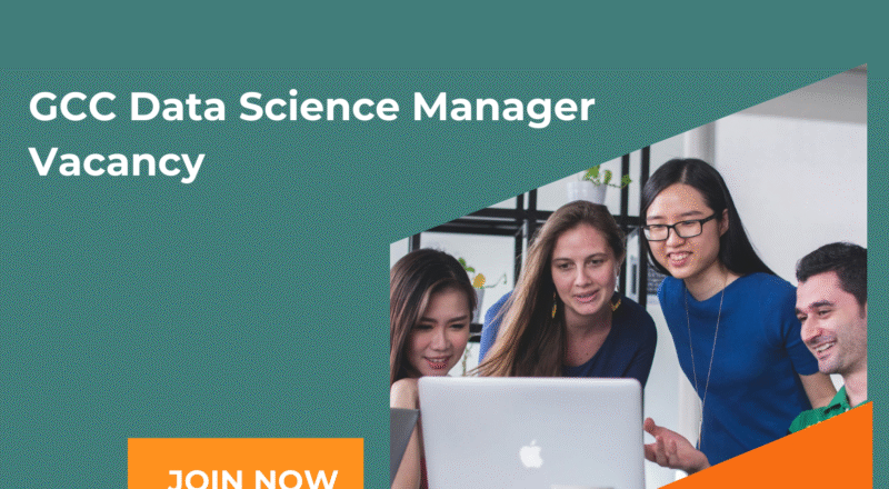 ✨ Visa – GCC Data Science Manager Vacancy in United Arab Emirates 2025 – Apply Immediately