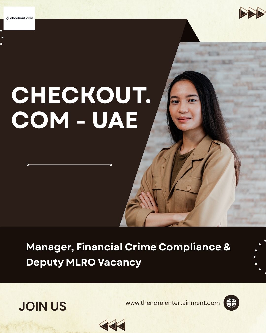 ✨ Checkout.com | Manager, Financial Crime Compliance & Deputy MLRO Vacancy in UAE 2025
