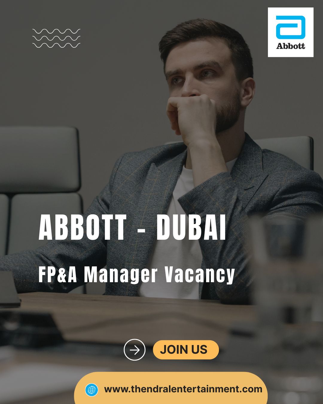 ✨ Abbott | FP&A Manager Vacancy in Dubai 2025 | Apply Now !!!
