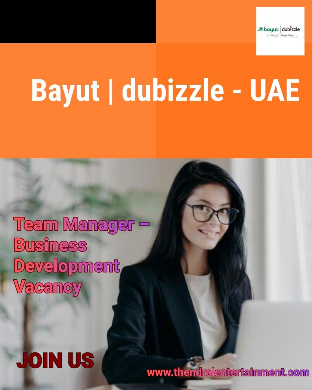 ⭐ Team Manager – Business Development Vacancy at Bayut | dubizzle in UAE 2025