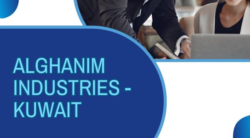 ✨ Alghanim Industries | Sr. Accountant Vacancy in Kuwait 2025 | Apply Now