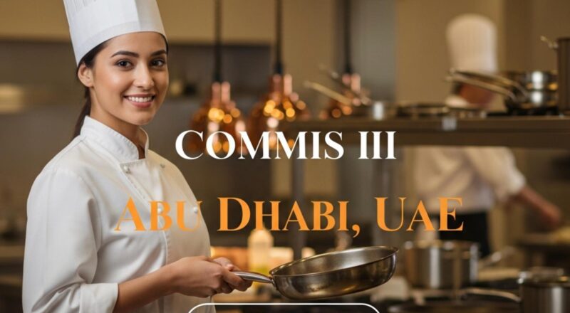 Rotana Careers Abu Dhabi 2025 – Build a Strong Hotel Kitchen Career as a Commis III