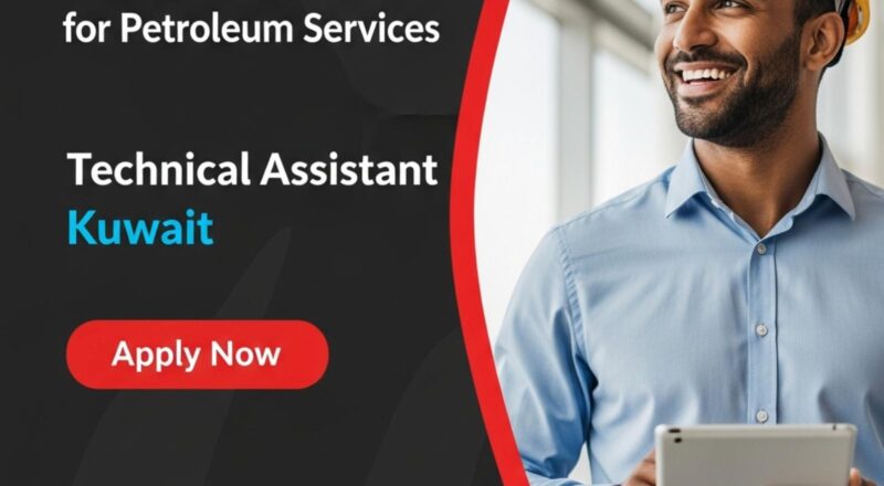 Weatherford Kuwait Careers 2025 – Technical Assistant Jobs & Exciting Opportunities Ahead