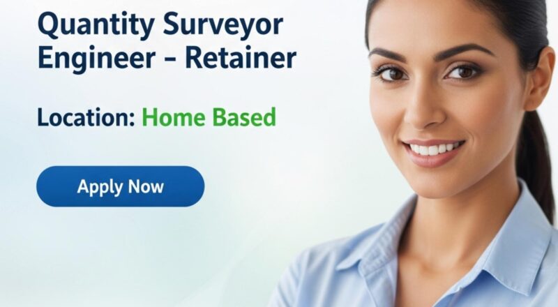 Quantity Surveyor Engineer Retainer Jobs 2025 – Exciting UNOPS Opportunity Supporting Infrastructure