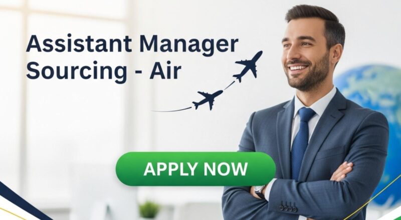 Assistant Manager Sourcing Air Kuwait 2025 – Build Powerful Airline Partnerships with Almosafer