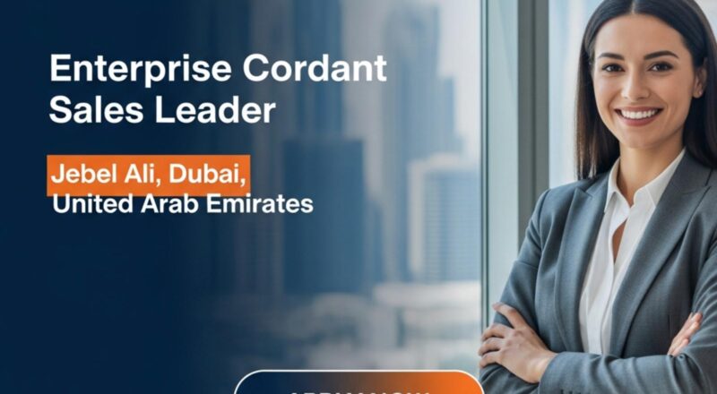 Sales leader jobs in Dubai 2025 – Exciting Enterprise Cordant role at Baker Hughes