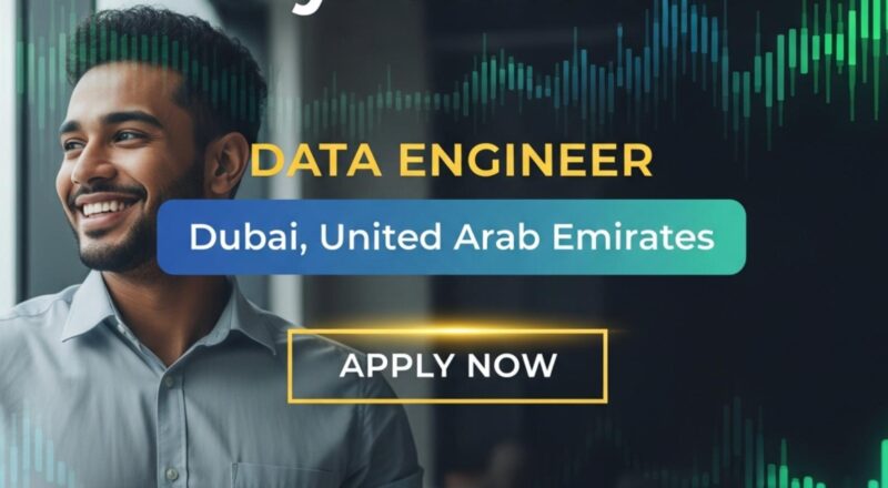 Data Engineer Dubai 2025 – High Growth Keystone AI Career in Advanced Analytics, LLMs