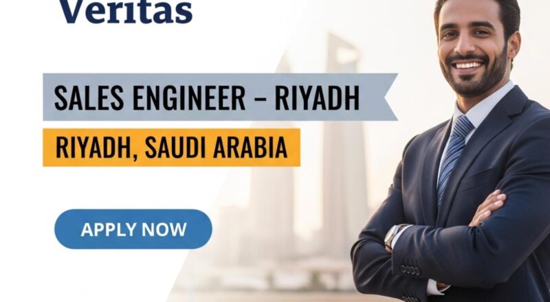 Sales Engineer Jobs in Riyadh 2025 – Exciting Career at Bureau Veritas Saudi Arabia