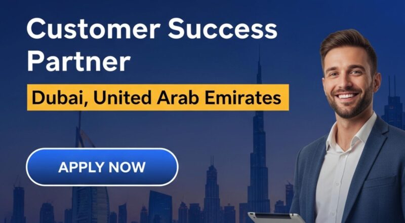 Property Finder Careers 2025 – Join Customer Success Partner Role in Dubai Now