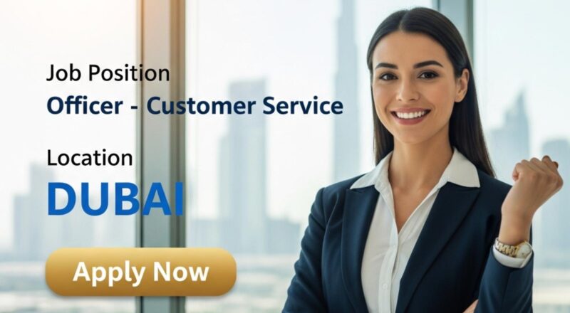 First Abu Dhabi Bank Customer Service Jobs Dubai 2025 – High-Growth Banking Careers Await