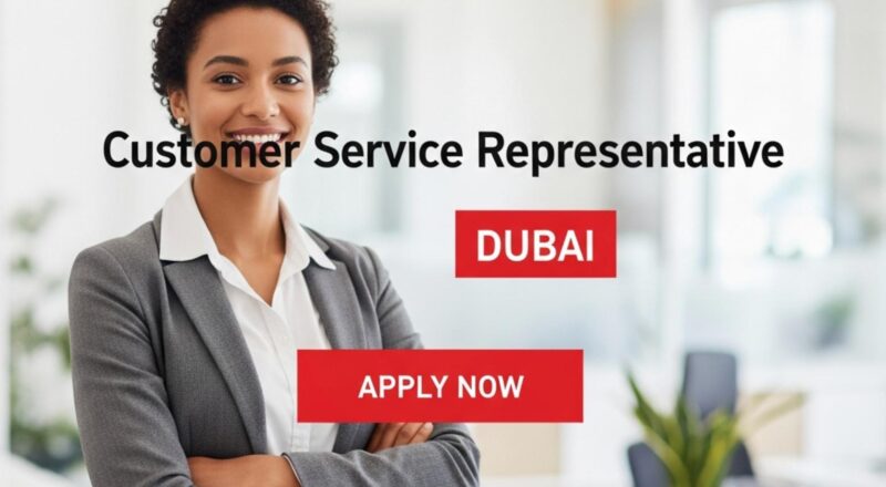 Dubai Customer Service Representative Jobs 2025 – Build a Rewarding Career with Hilti Emirates