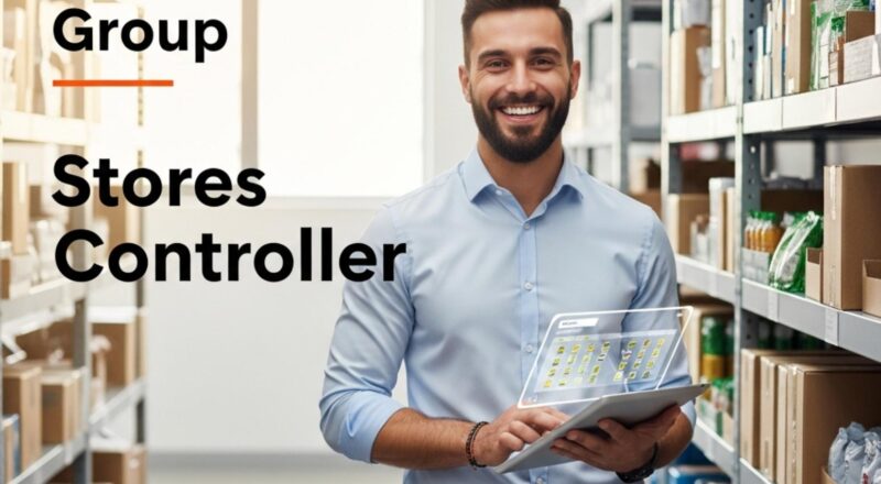 Air Arabia jobs Sharjah 2025 – Join Aviation Career as a Stores Controller Now