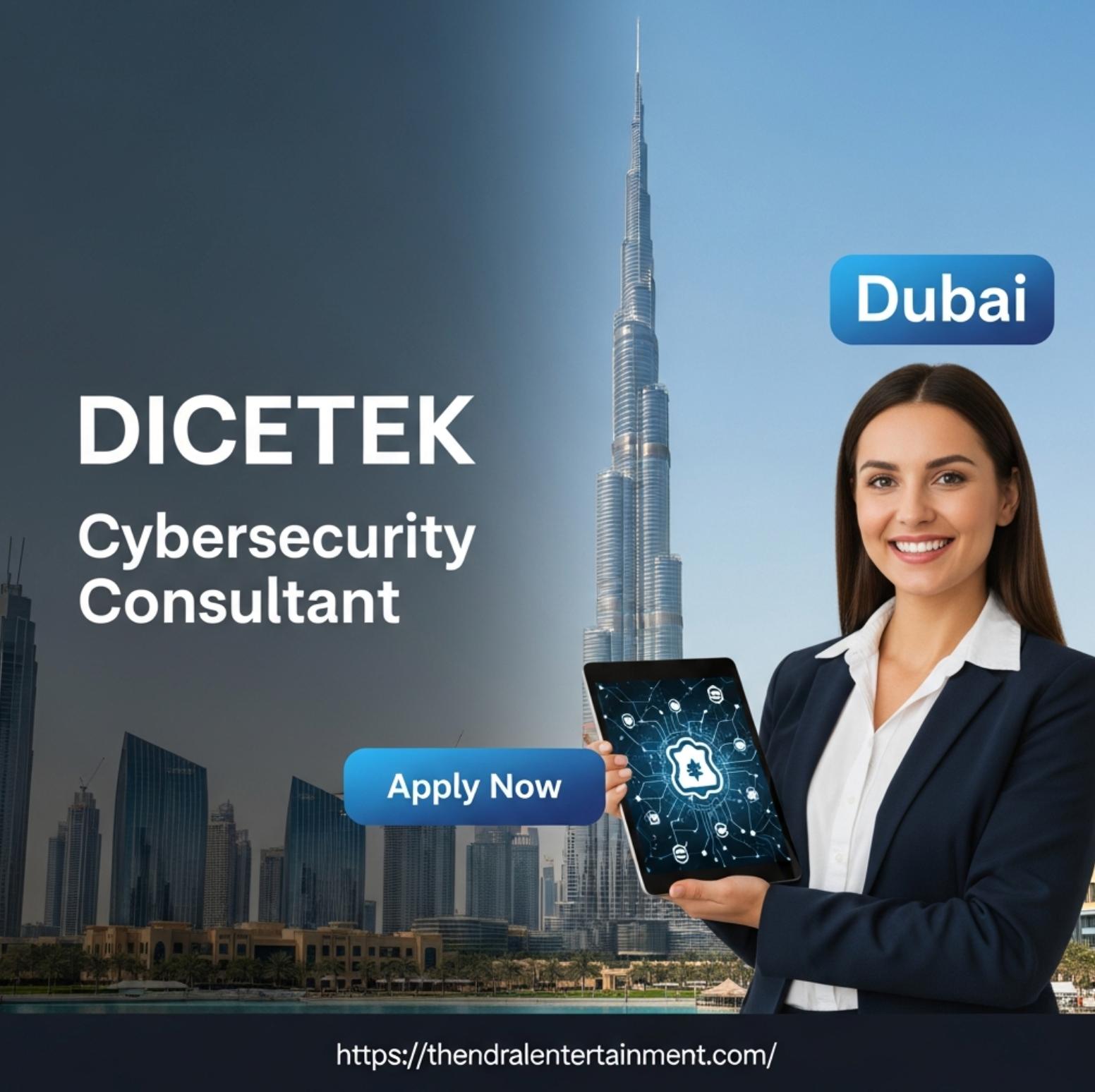 Dubai cybersecurity consultant jobs 2025 – High-Impact Contract Role in a Growing Tech Hub