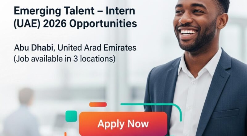 Baker Hughes Internship UAE 2026 Opportunities – Exciting Emerging Talent Program to Launch Your Career