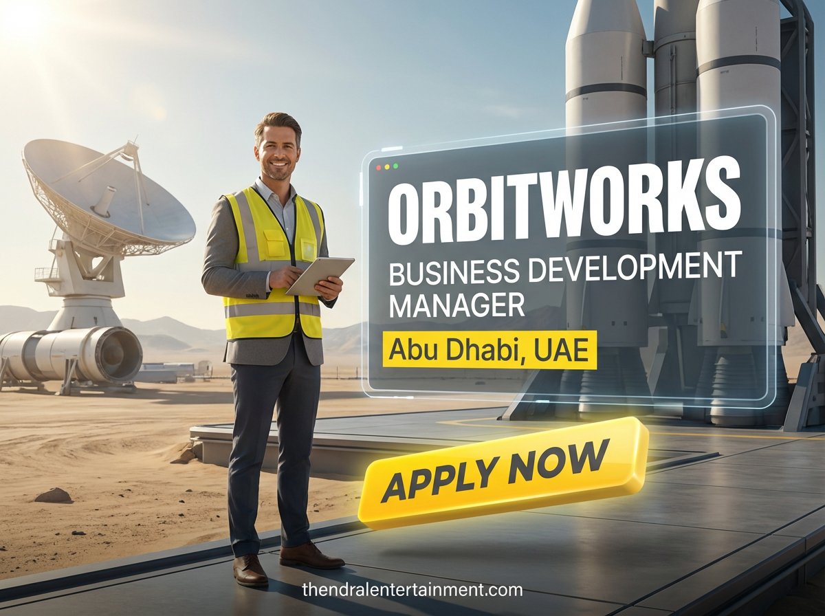 Urgent Business Development Manager Job in Abu Dhabi 2026 | Visa