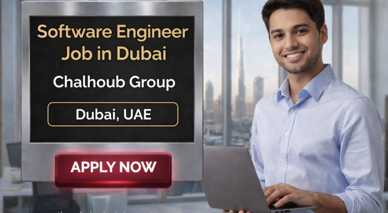 Software Engineer (Shopify) Job in Dubai