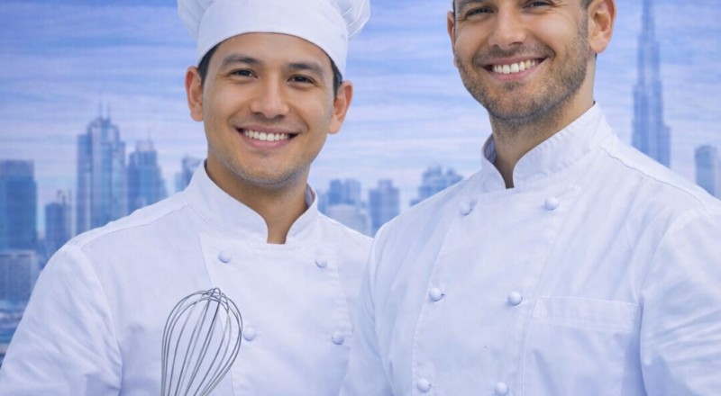 Commis I & II – Pastry Job in Dubai