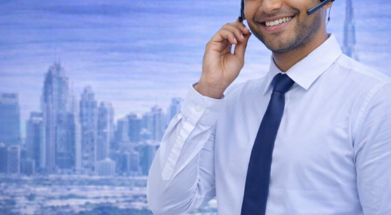 Telesales Executive Job in Dubai