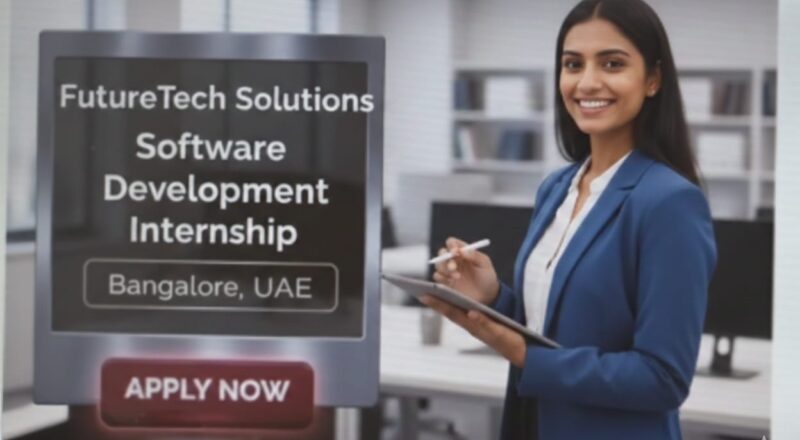 Trainee Supply Chain Job in Dubai