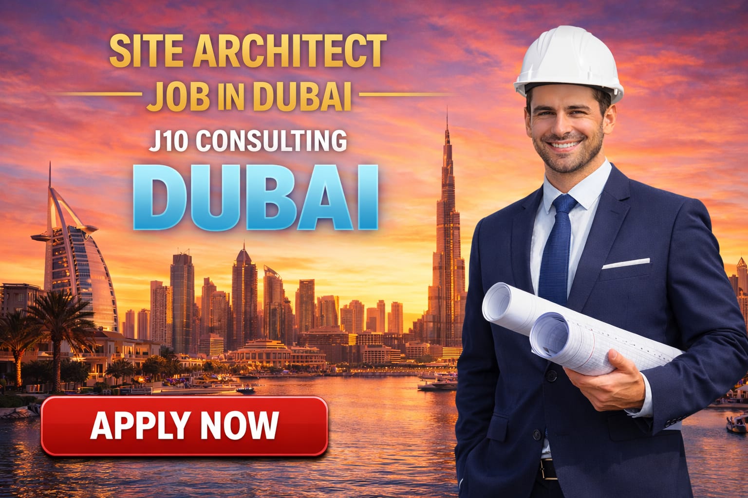 Site Architect Job in Dubai