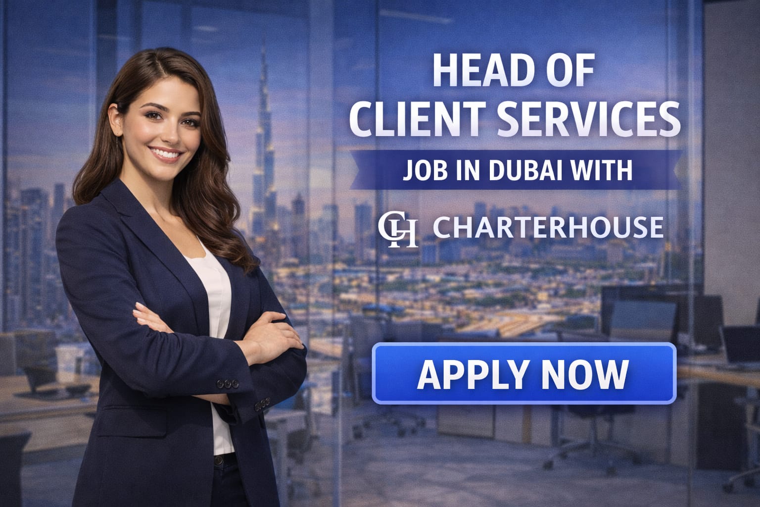Head of Client Services Job in Dubai