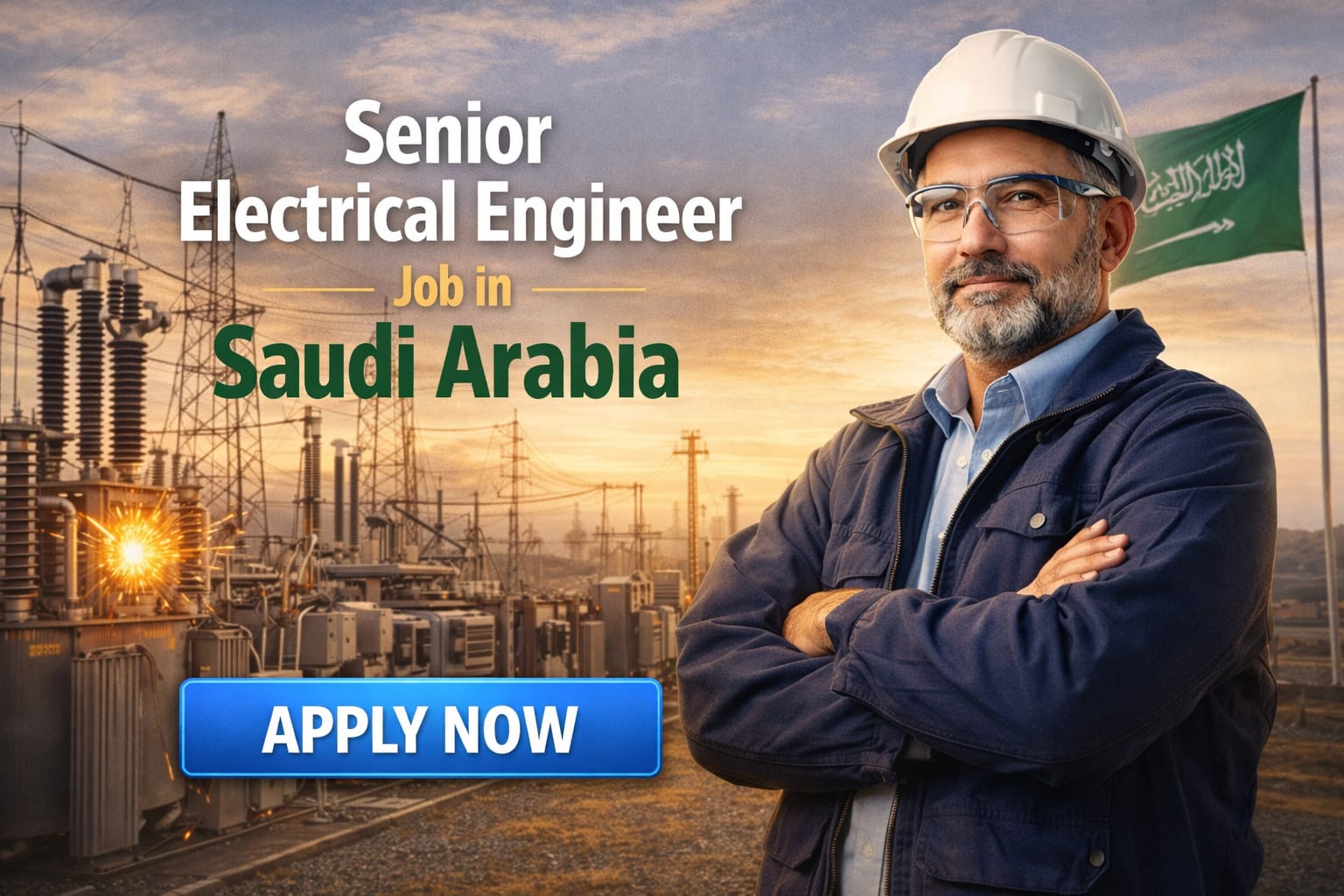 Senior Electrical Engineer Job in Saudi Arabia