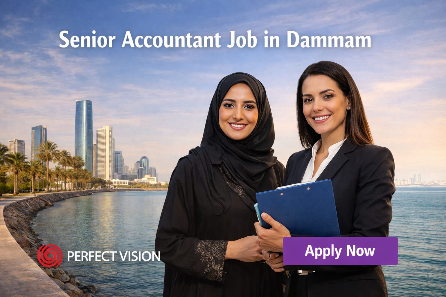 Senior Accountant Job in Dammam