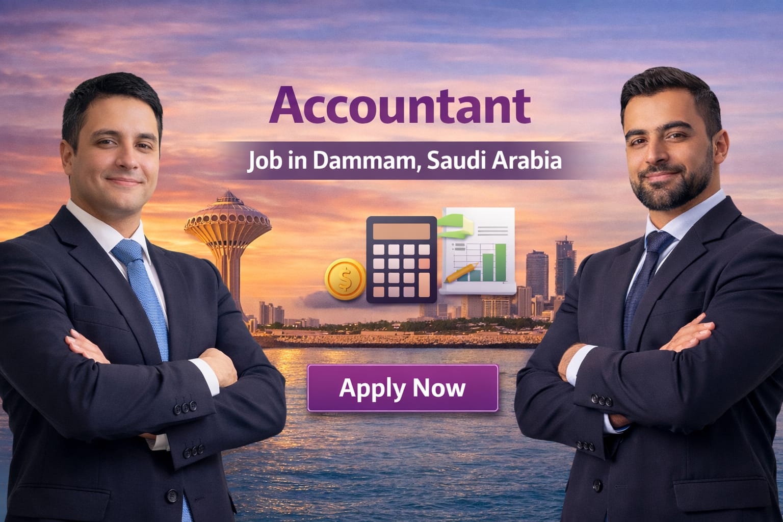 Accountant Job in Riyadh Saudi Arabia