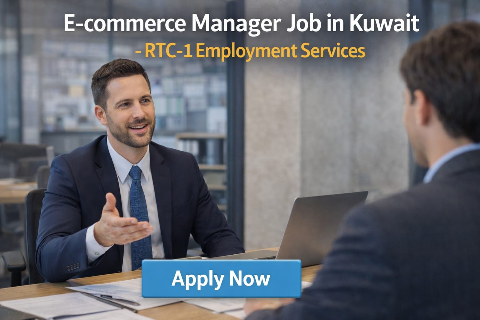 E-commerce Manager Job in Kuwait