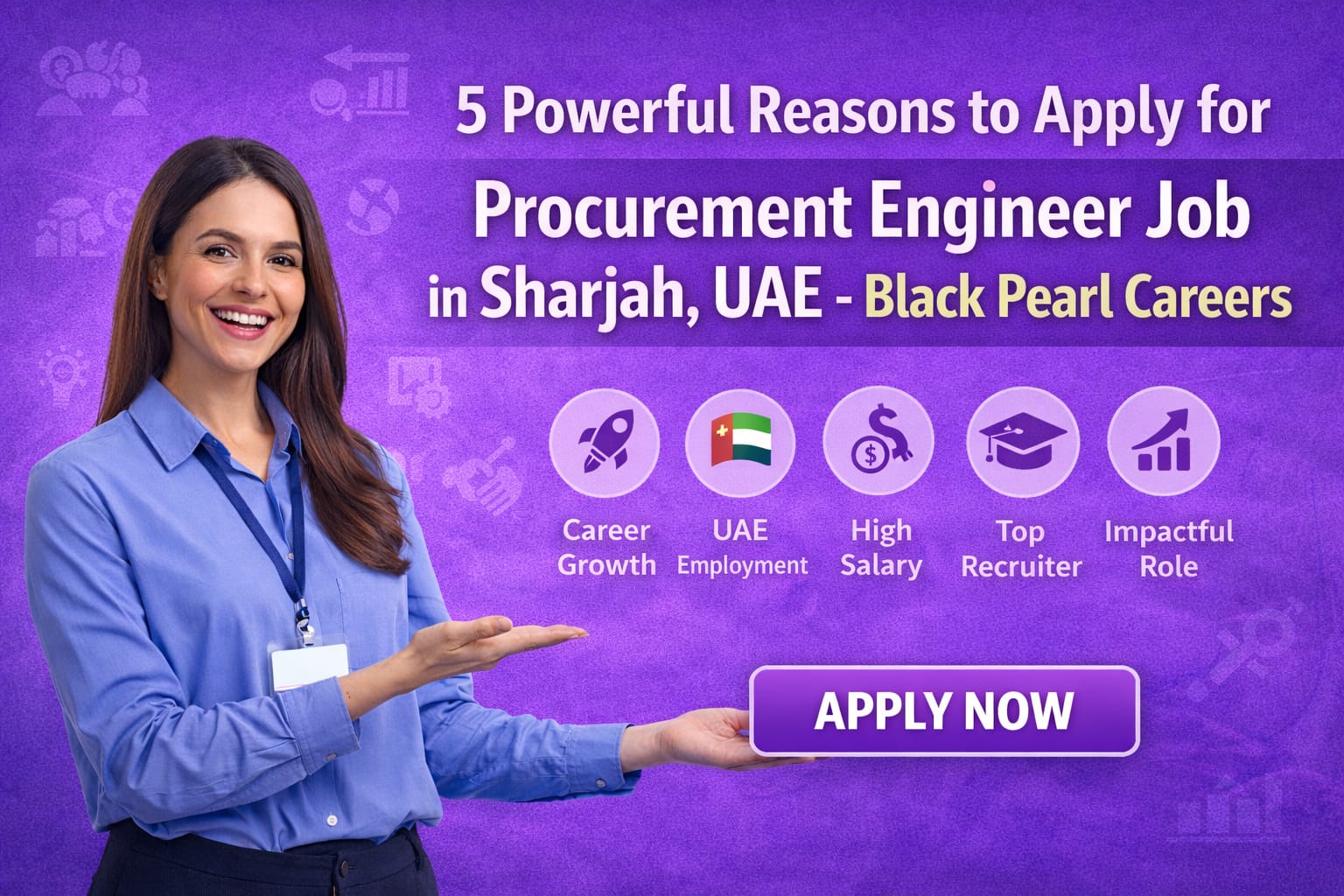 Procurement Engineer Job in Sharjah