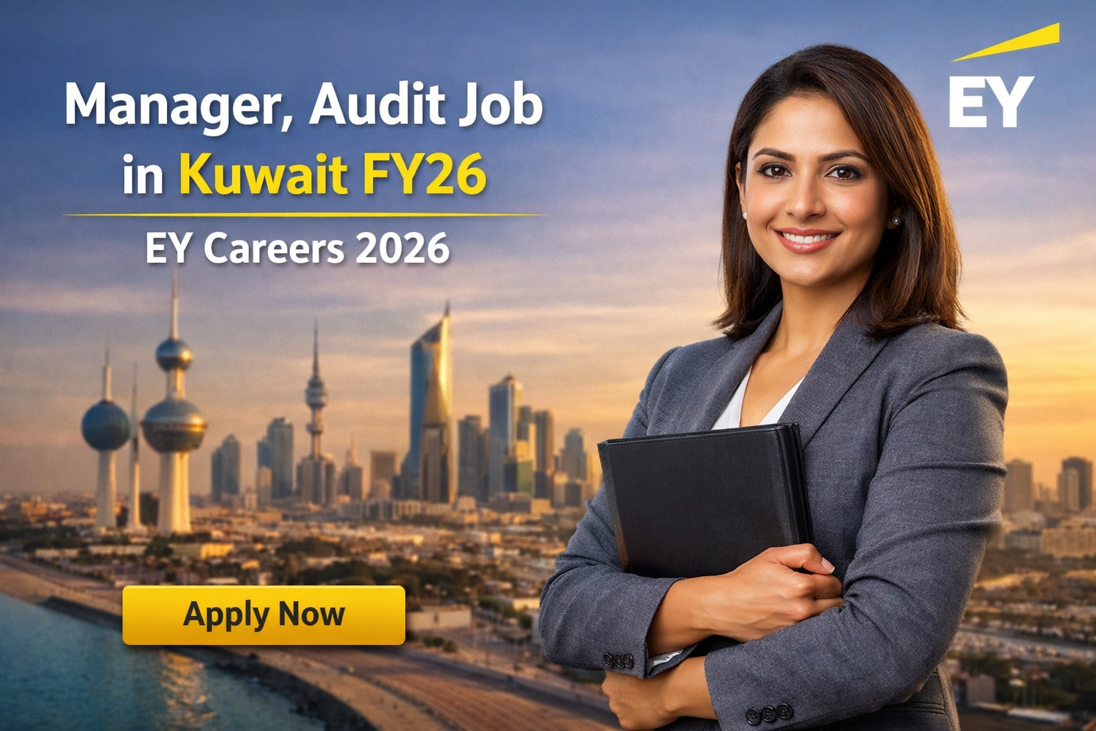 Manager Audit Job in Kuwait