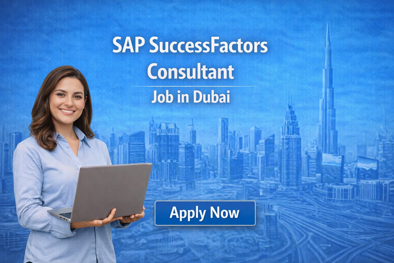 SAP SuccessFactors Consultant Job in Dubai