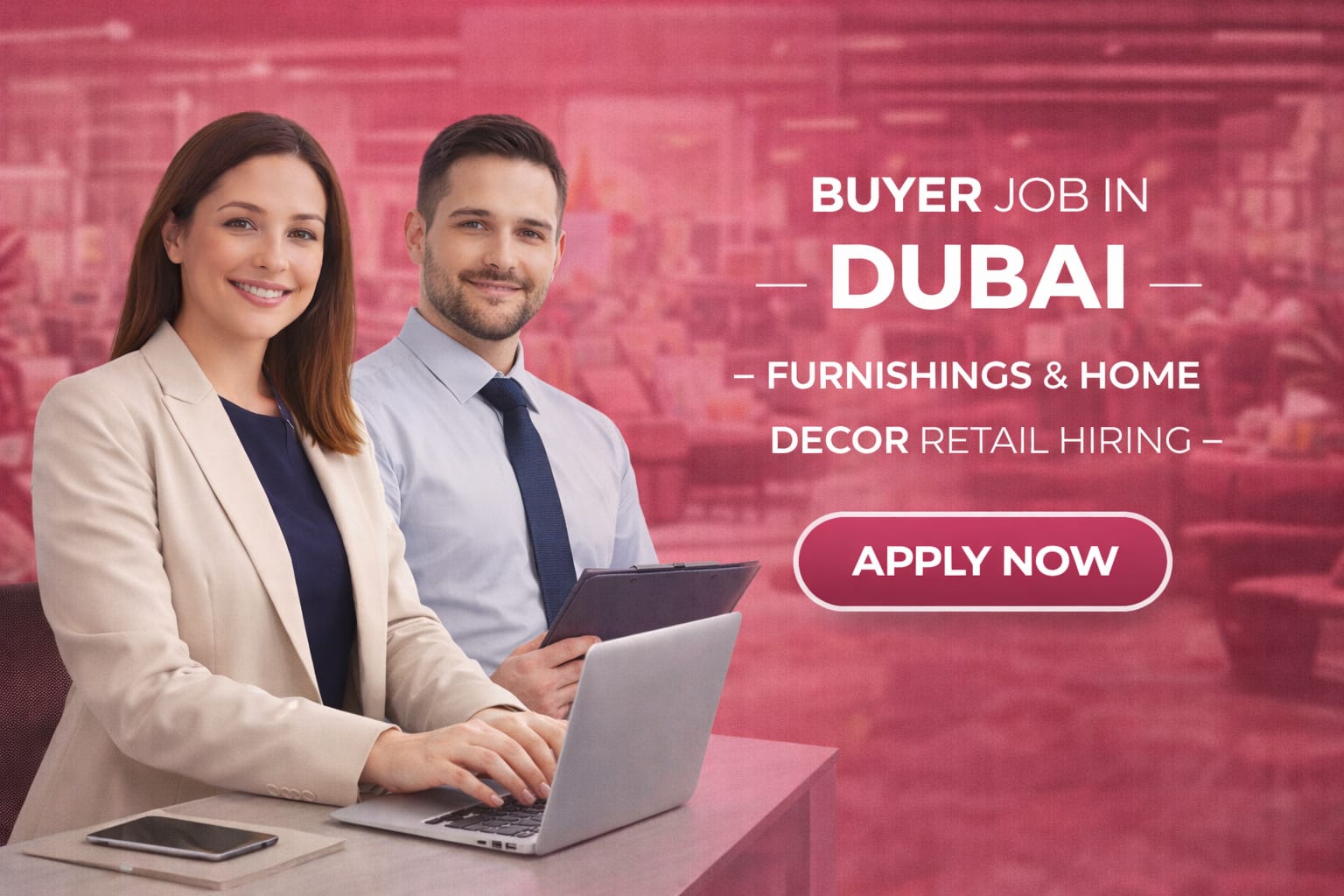 Buyer Job in Dubai