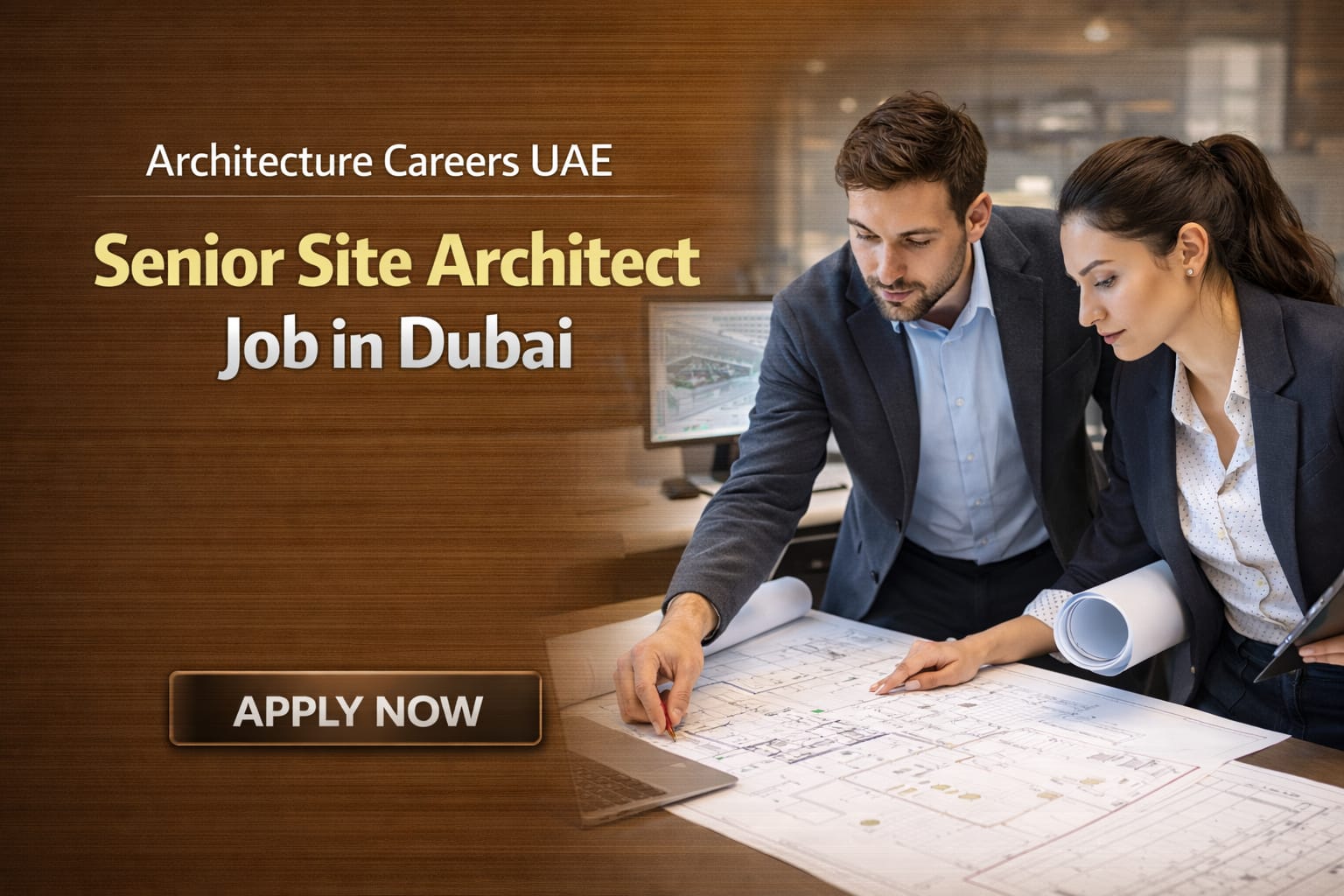 Senior Site Architect Job in Dubai